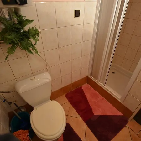 Semesterbostad Holiday Nov Týn nad Vltavou
